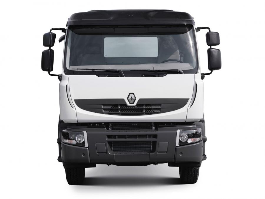  Renault Premium Lander 6x4 2006 года  (фото 22 из 23)